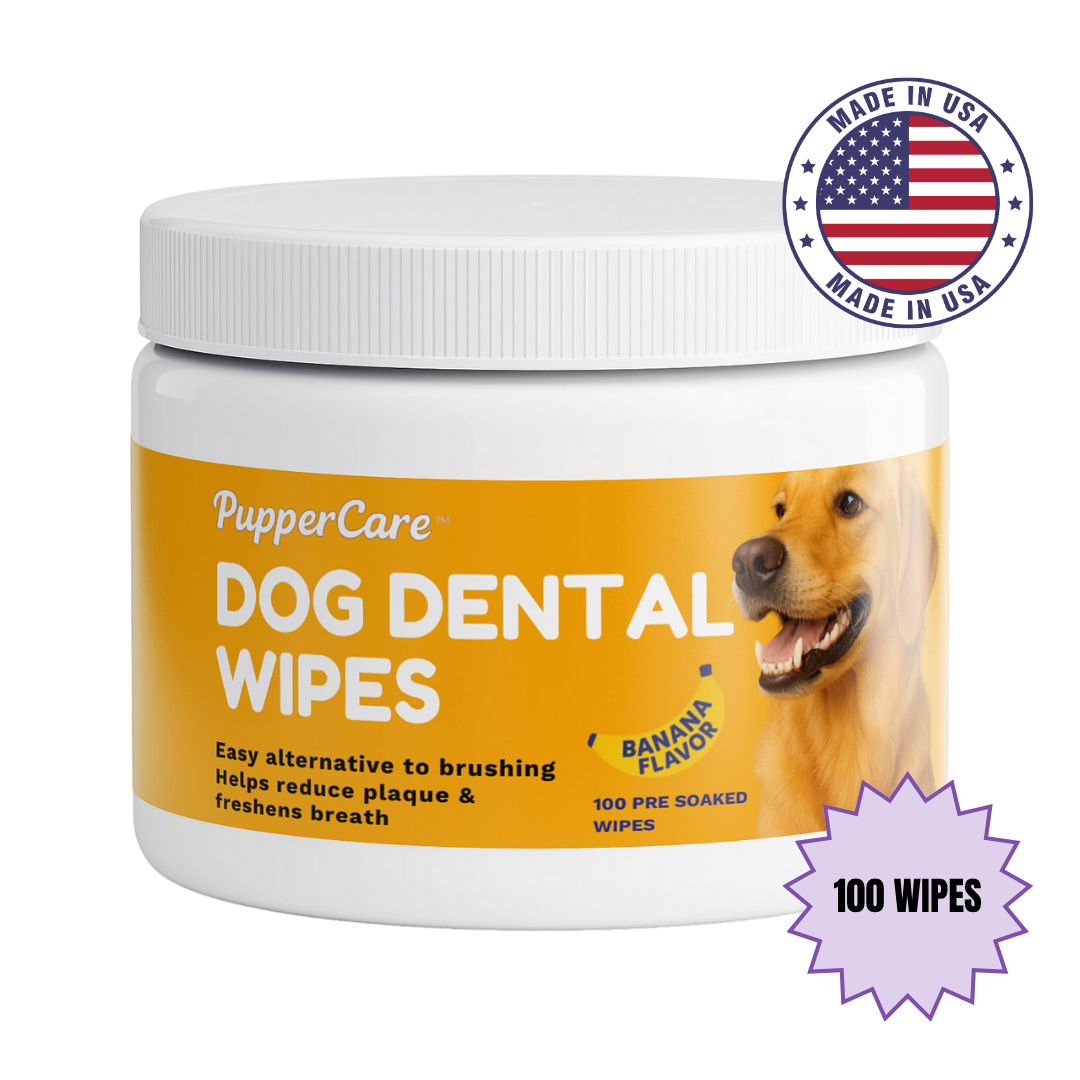 Dog Dental Wipes