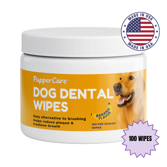 Dog Dental Wipes