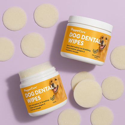 Dog Dental Wipes