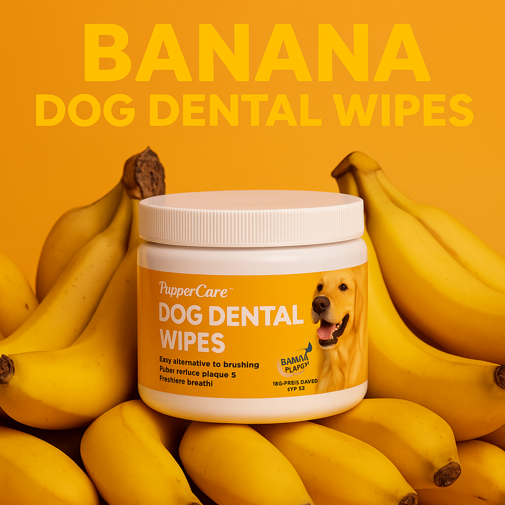 Dog Dental Wipes