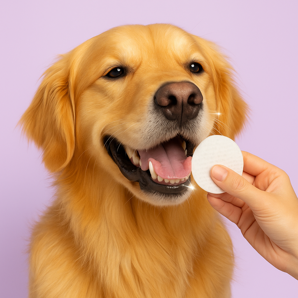 Dog Dental Wipes